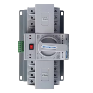 Automatic changeover switch
