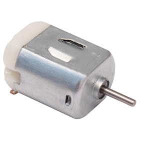 130 Micro DC Motor 3V–6V High Speed 8000RPM Mini Brushed Motor for DIY Robotics & Arduino Projects