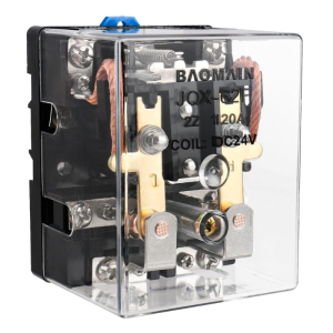 jqx 62f 120a 220v coil high power relay – double pole