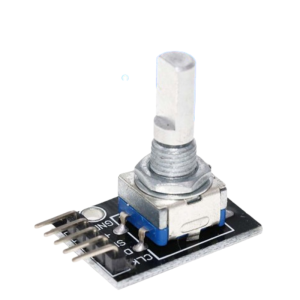 Rotary Encoder Module for Arduino