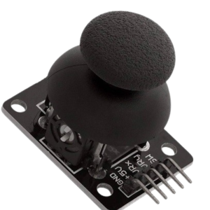 Joystick Module for Arduino and Raspberry Pi
