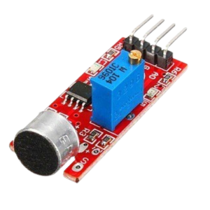 KY-038 Big Sound Sensor Module