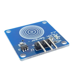 Touch Sensor Module for Arduino Electronic Projects