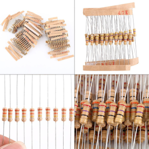 Assorted Resistors pack