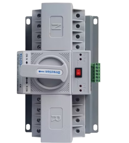 automatic changeover