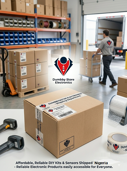 shipping department
