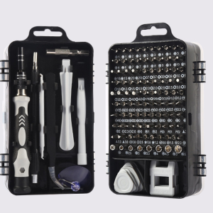115-in-1 Precision Screwdriver Set – Small Screwdriver Set Magnetic Mini Repair Tool Kit