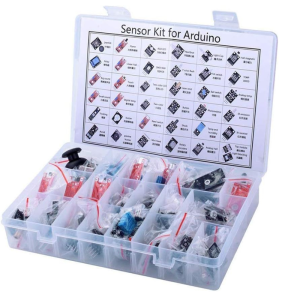 37 in 1 Sensor Kit for Arduino and Raspberry Pi