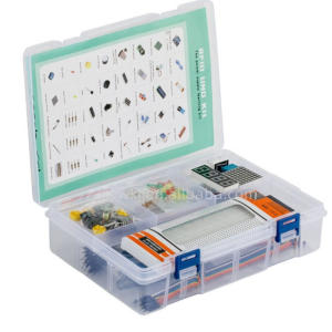 Arduino UNO Super Starter Kit with RFID, Sensors, LCD Display