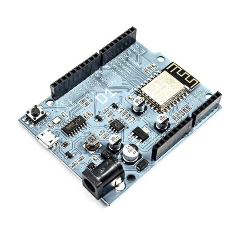 Wemos D1 ESP8266 WIFI UNO Board - Image 2